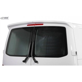 Takspoiler, Volkswagen Transporter T6/T6.1, splitt dører bak