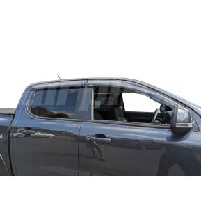 Vindavviser FORD RANGER  '23, VW AMAROK '23- (4 door)