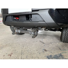 Mountingbracket, plow for RANGER & AMAROK '23 ON