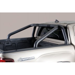 Veltebøyle, Volkswagen Amarok 2023-, rustfri, 76 mm