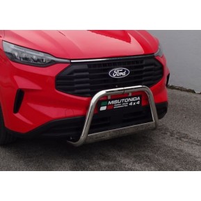 Frontbøyle Ford Transit Custom 2024-  Ø 63mm (BLANK)