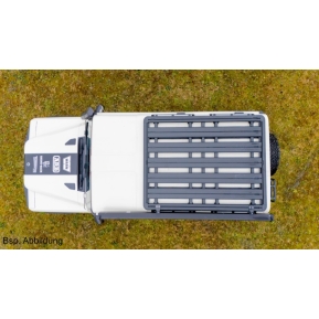 RHINO RACK PIONEERNG PLATFORM INEOS GRENADIER 1828X1426MM INCL. BACKBONE