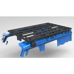 RHINO RACK PIONEERNG PLATFORM INEOS GRENADIER 2728X1465MM INCL. BACKBONE