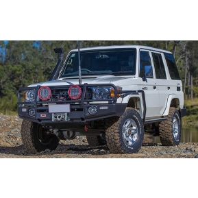 ARB DELUXE STEEL BULLBAR