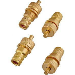 EZ deflator, 4 stk justerbare 6-30 psi