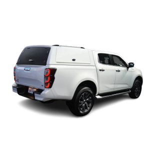 CARRYBOY WORKMAN, Isuzu D-Max D/C, 10/24-, central-lock