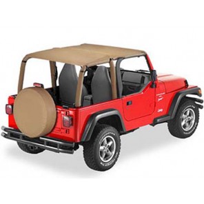 Bestop SAFARI Bikinitop 