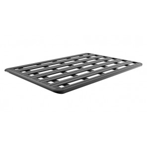 RHINO RACK PIONEER 6 PLATFORM ALUMINIUM SORT 2100 X 1430MM
