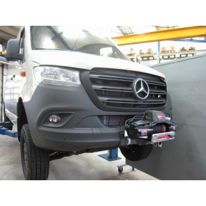 Frontreceiver, MB Sprinter 907 2022-