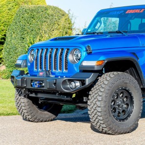 ASP Front Bumper with TÜV approved Made in Germany