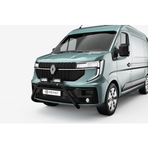 Frontbøyle Renault Master '24- (svart)