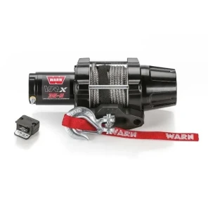 WARN VRX 35-S Syntetic Rope winch1588KG.