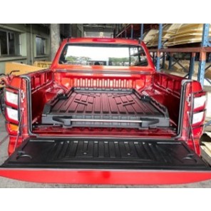 Tailgate Seal/Tetningslist for baklem, Isuzu D-Max 2021-2024 & 2025-