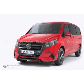 Frontbøyle  MB VITO '24-, sort, TUV