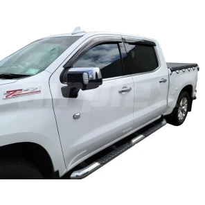 Vindavviser Chevrolet Silverado Crew Cab 2020-