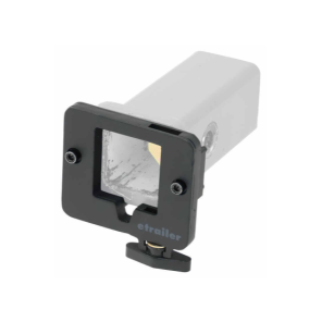 Anti Rattle Hitch collar for 2