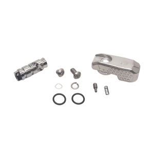 CLUTCH LEVER REPLACEMENT, SERIE 9/12 & 15 G-2