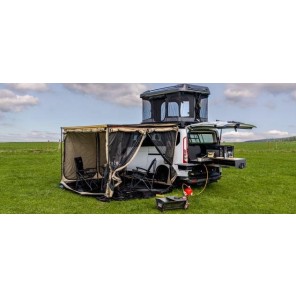 ARBDELUXE AWNING ROOM WITH FLOOR, 3000 X 2500, SUITS 3M AWNINGS