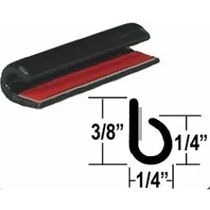 Bushwacker Fender Flare Egde Trim 10 ft.