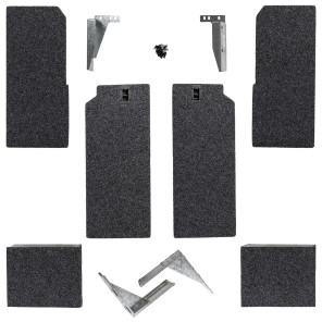 SIDE FLOOR KIT FOR ROLLER DRAWER