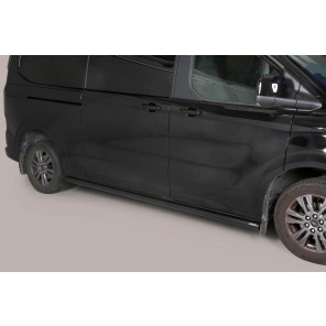 Kanalrør Ford Transit Custom '24-, L2 (sort)