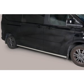 Kanalrør Ford Transit Custom '24-, L2 (rustfri)