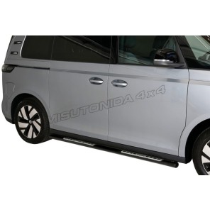 Stigtrinn VW ID. Buzz '22-, WB L2 sort (oval)