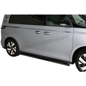 Stigtrinn m/step, VW ID. Buzz '22- WB L2 oval, sort