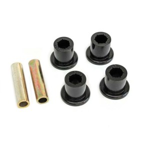 Bushings front, polyurethane 4 piece, YJ