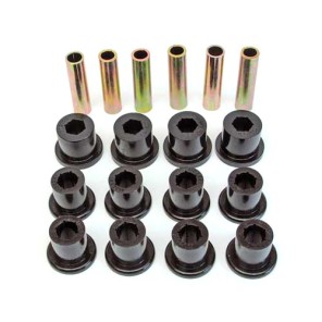 Leaf Spring Bushing Kit front or rear,set