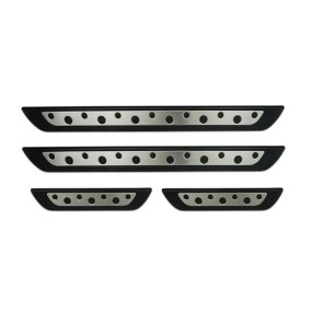 Innstegslister dører Ford Ranger / VW Amarok