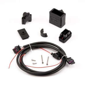 DASH SWITCH W/HANDLEBAR BRACKET, AXON-WINCHES