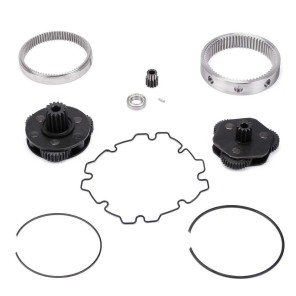 S/P CARRIER KIT 12K VR EVO