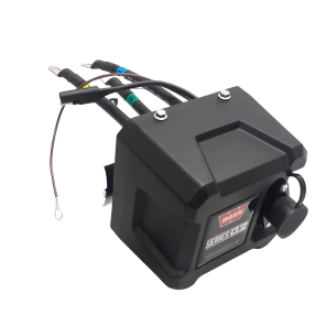 CONTROL PACK W/HOUSING, 24VDC, SERIE 9/12/15 & 18 G-2