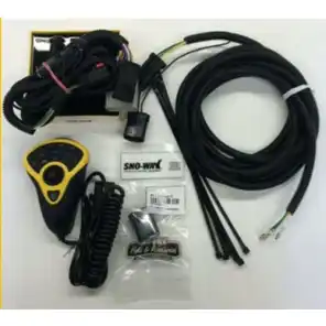 PRO CONTROL 2 PLUS, wired sender and receiver