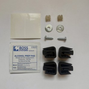 CLIP PACK, Panserbeskytter 524, VOLKSWAGEN T5