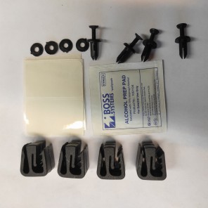 CLIP PACK, Panserbeskytter 553, MERCEDES BENZ SPRINTER '14-