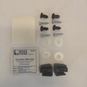 CLIP PACK, Panserbeskytter 532, Ford Ranger`12-