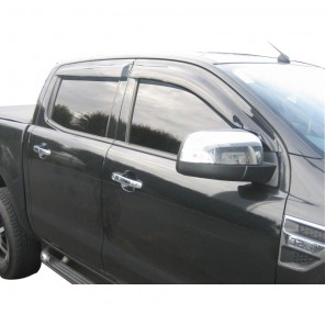 Vindavviser FORD RANGER /RANGER RAPTOR, 4-DOOR, '12-'22