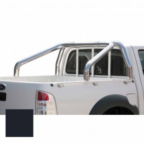 Veltebøyler Ford Ranger 09/11  Ø 76mm (svart)