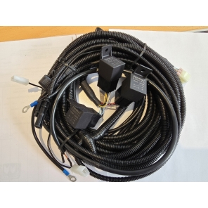 Wiring harness, Ledningssett, KGM Musso EV '26-