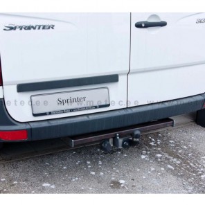 Towing hitch MB SPRINTER 07+/ VW Crafter 07-16