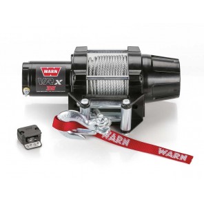 WARN VRX 35 WIRE ROPE WINCH,1588KG.