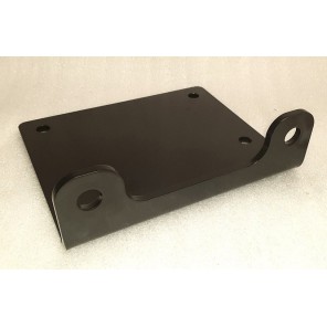 Mounting plates for short drums winches,ProVantage etc, 3x4,87`