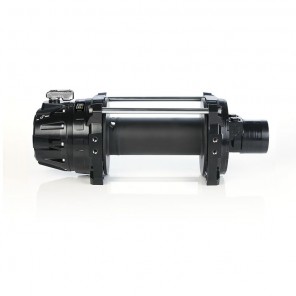 WARN G2 9 vinsj, Hydraulisk (3,0cu. inch/rev.),, 4100kg