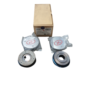 DRIVE FLANGE, SET, FULL FLOAT, HD 30 SP