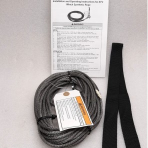 ROPE KIT 5/32INx40 SYN SP (drill winch)