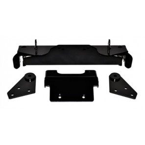 Mounting kit, plow, Polaris XP550/850 '09- Front Plow