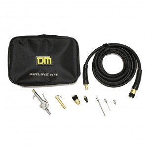 TJM HD COMPRESSOR AIRLINE KIT (NITTO STYLE)