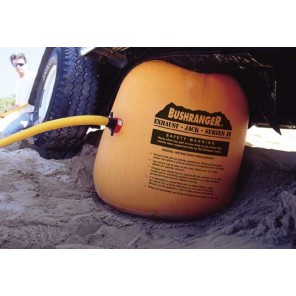 Extension hose 1450mm for bushranger exhaust jack